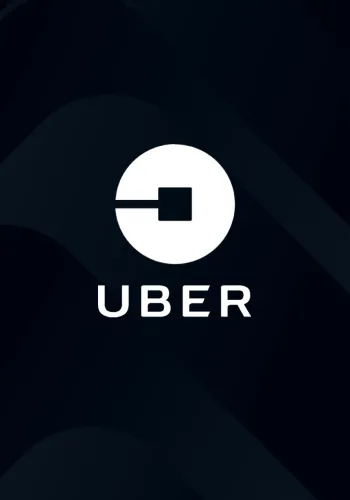 Uber Gift Card