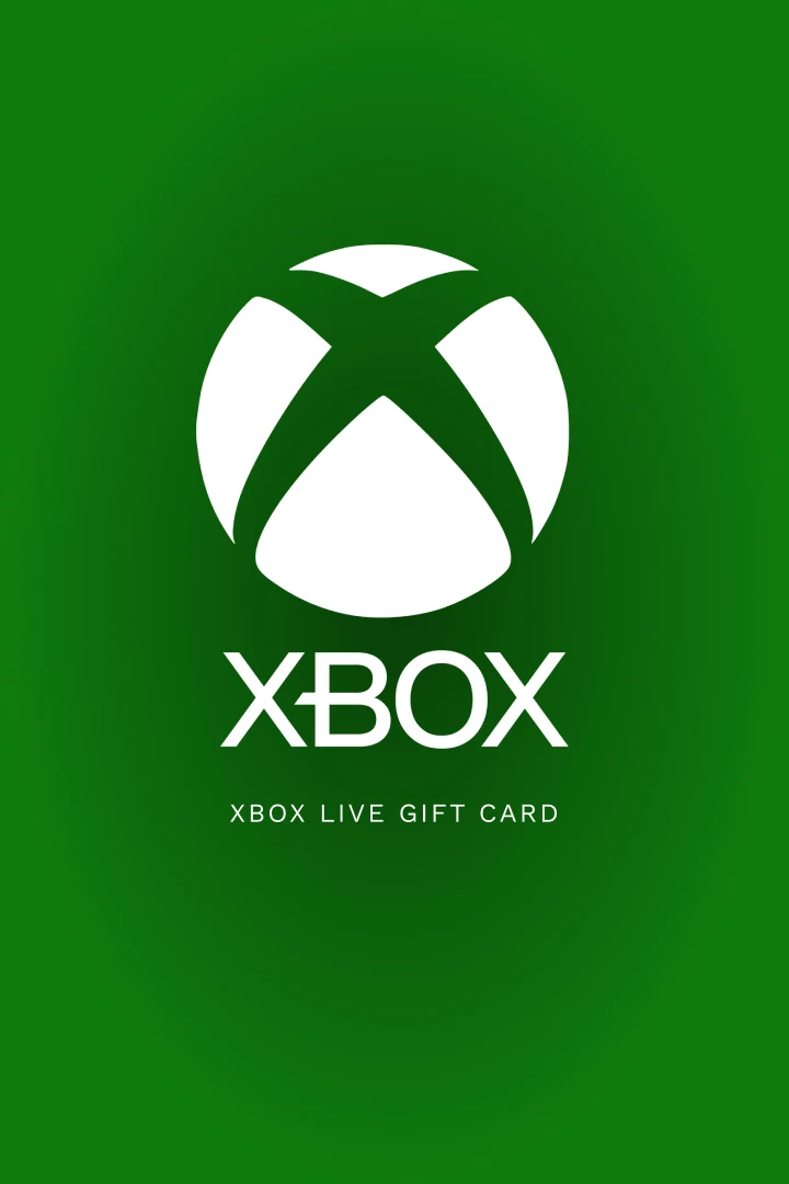 Xbox Gift Card