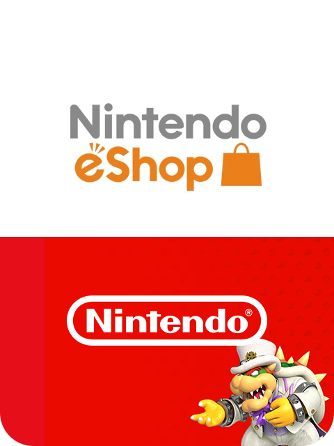 Nintendo eShop Gift Card (US)