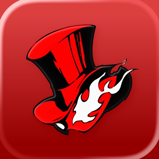 Persona5 The Phantom X